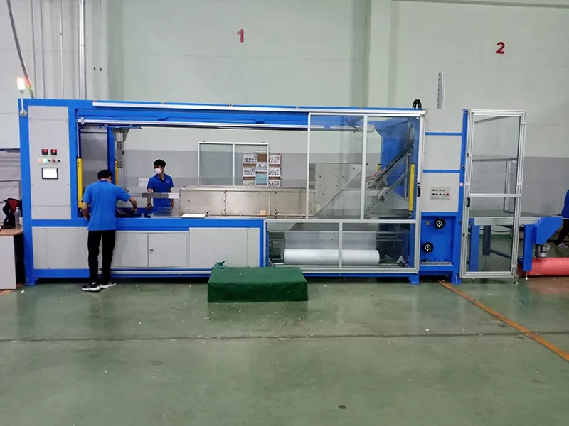 EPS-Wrapping-Machine-for-shape-products-2